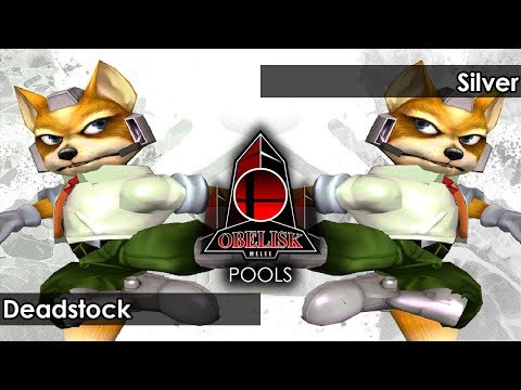 Melee: Deadstock (Fox) V GVS | Silver (Fox) - Obelisk 88 Tournament SSBM