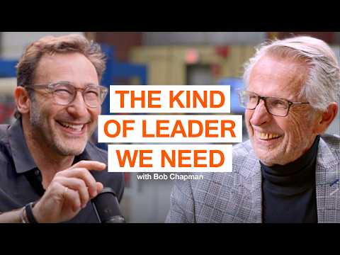 Remembering Bob Chapman: The Mentor Who Changed My Life