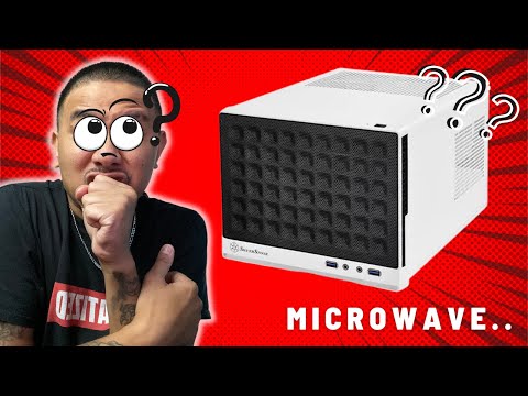 Mini ITX Timelapse Build | Silverstone Sugo Series White