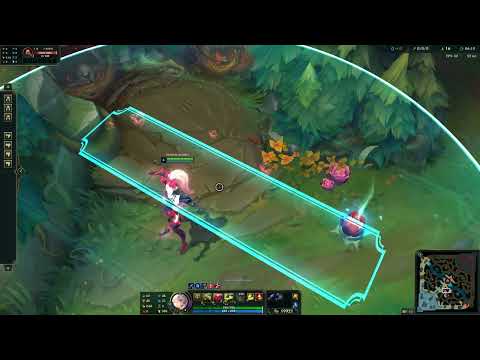 crystal rose zyra visual bug