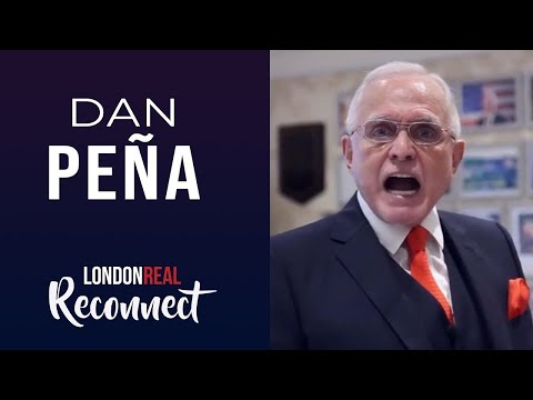 アヤワスカと植物薬を飲む人はなぜ負け犬なのか -ダン・ペーニャ「1兆ドルの男」より (WHY PEOPLE WHO TAKE AYAHUASCA & PLANT MEDICINE ARE LOSERS  -Dan Pena 'The Trillion Dollar Man')