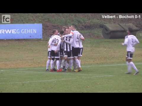 19. Spieltag: SSVg Velbert 02 - 1. FC Bocholt 1:1 (0:0)