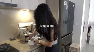 Days in My Life Living Alone
