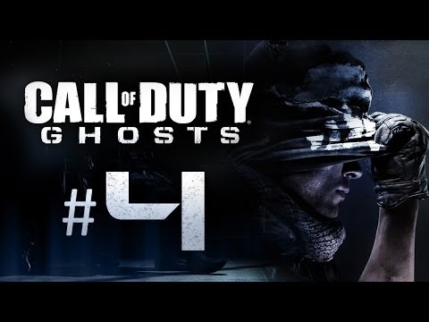 Call of Duty Ghosts Campaign Walkthrough Part 4 - Struck Down