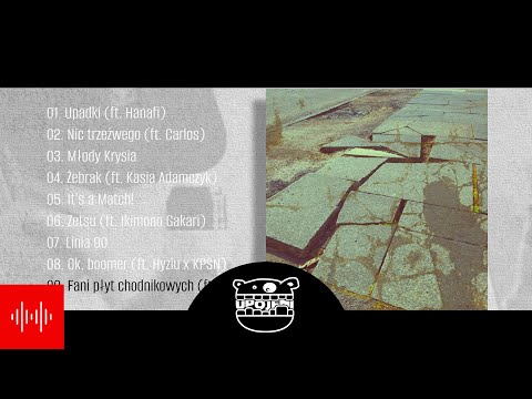 Jagła ft. Nova - Fani płyt chodnikowych (prod. 707)