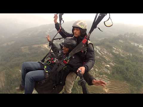 Fly Sikkim Adventure