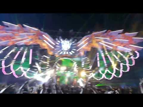 Yves V 9 Dec 2016 @ Djakarta Warehouse Project (DWP 2016) Day 1