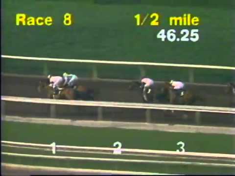 1992 Santa Maria Stakes   PASEANA