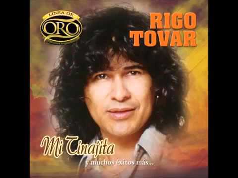 Rigo Tovar - Mi Tinajita