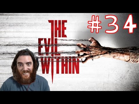The Evil Within Pt.34 - Let's Bone