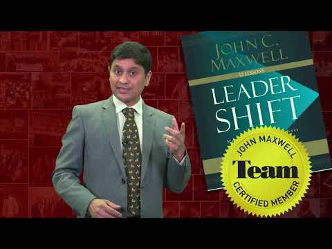 Leadershift Chapter 2 - Focus Shift