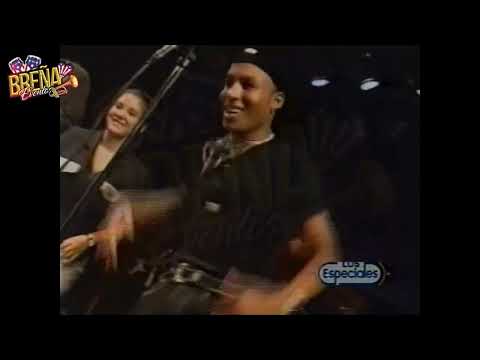 Y TODAVIA NO - MANOLITO Y SU TRABUCO CON HEY HEY CAMAGUEY EN EL SALONAZO DE SURQUILLO AÑO 1998