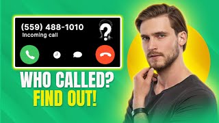 Find Out Who's Calling! | Reverse Phone Lookup Guide 🔍