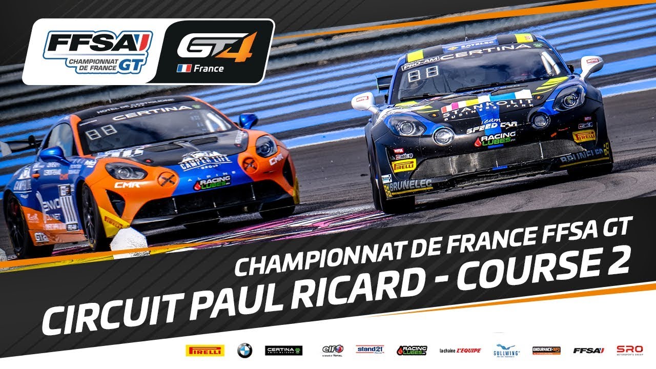 Finale du Circuit Paul Ricard 2019 - Course 2 