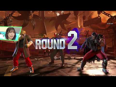 【高校生ぃぃeeeee！】丹生明里が「ストリートファイター6」をプレイ！STAGE:0 大会新競技に注目！【#18】