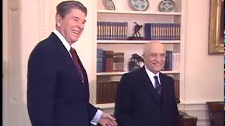 President Reagan&#39;s Photo Opportunities on May 26-29, 1987