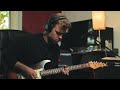Blues Rhythm Lead In The Style Of John Mayer BB King