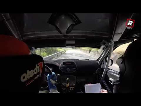 2° Rallyday delle Dolomiti 2017 - Onboard Agostinetto / Scopel | Ps 1 "Agner" [HD]