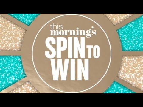 Spin to Win at 12:15pm | This Morning | Tuesday 20th June 2023 | DanTV