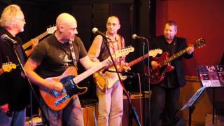 Damien McCabe - Blues About You Baby