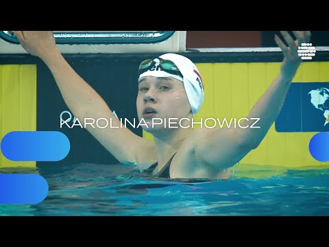 NEW RISING STAR ⭐️ Karolina Piechowicz 🇵🇱