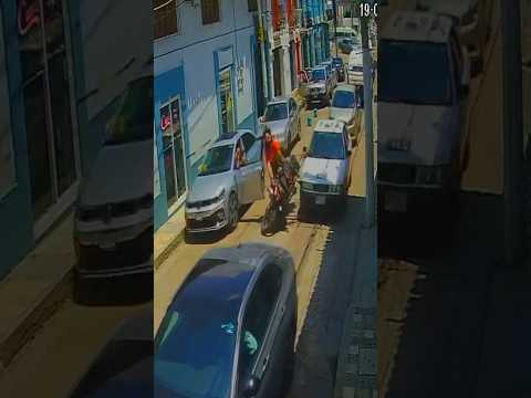 MI PRIMER #ACCIDENTE EN #MOTO FUE EN #MÉXICO 🇲🇽