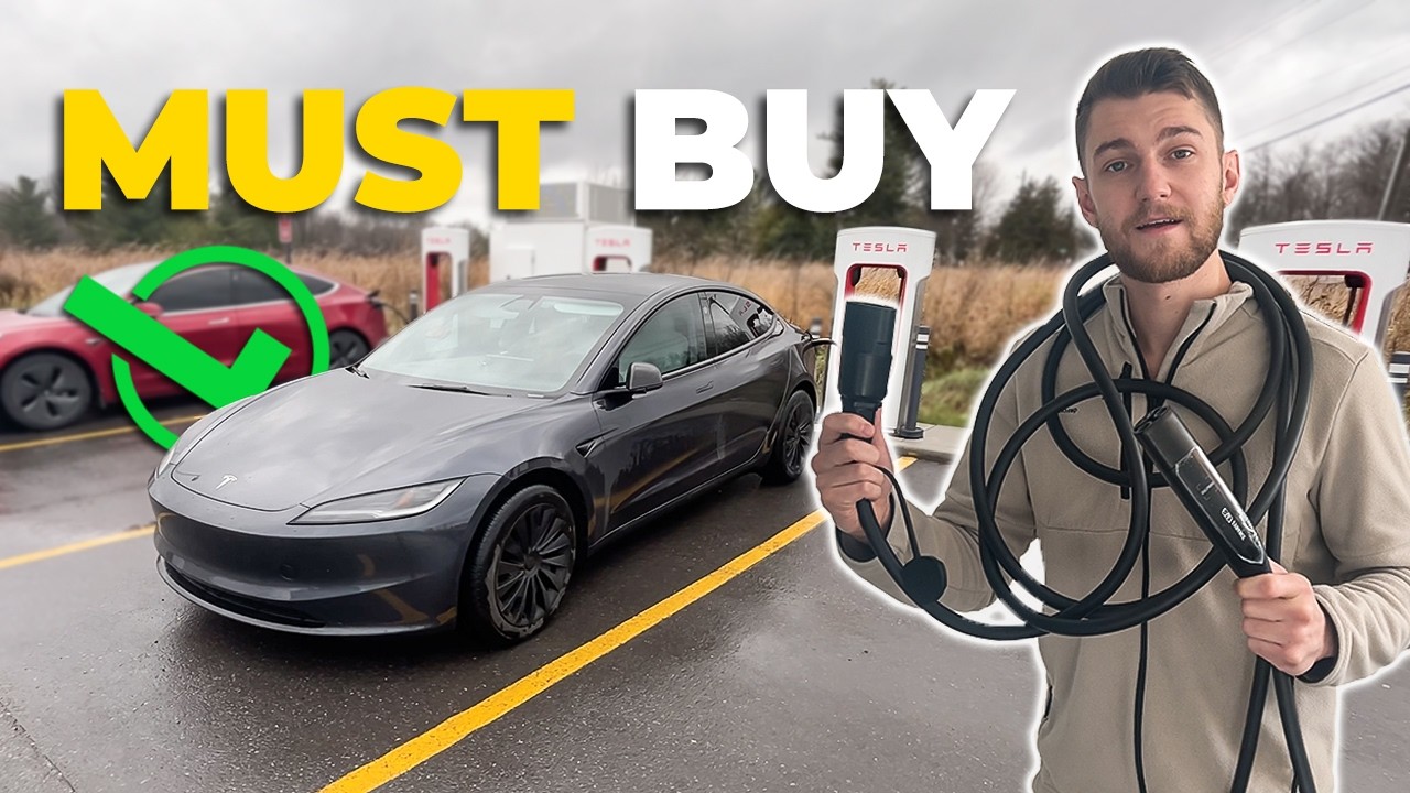 EARLY Release! - Tesla Model Y Juniper 2025