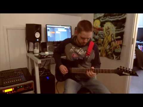 Hammer's Heart - Kee Marcello Cover/Tribute