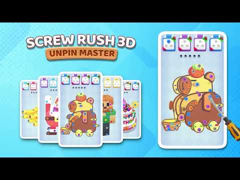 Unpin Master 3D