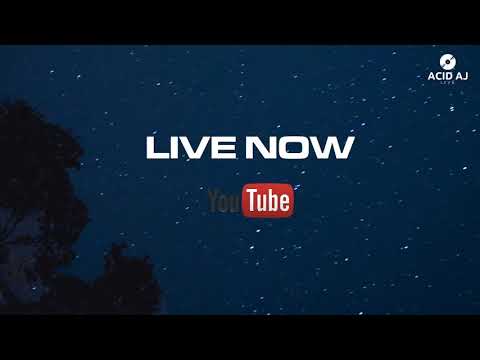 ACID AJ - DEEP HOUSE / PROGRESSIVE HOUSE / MELODIC HOUSE 11th DECEMBER 2020