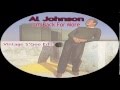 Al Johnson - I'm Back For More (Vintage S'Gee ...
