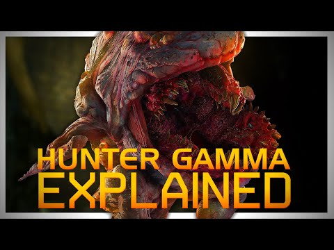 The Hunter Gamma Physiology and Origins Explored | Resident Evil 3 Remake | T Virus with Human DNA
