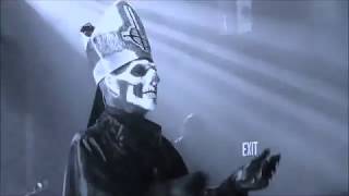 Ghost B.C. - Satan Prayer Live 2013
