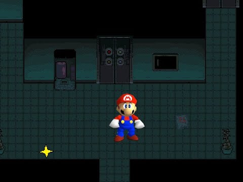 Super Mario 64 - Here We Are