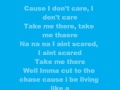 Dappy Rockstar Lyrics 