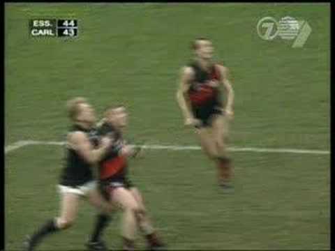 Kouta's big grab against the Bombers