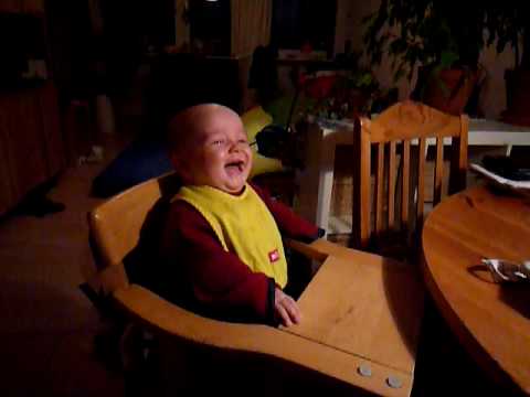 Ben Lachsack - funny baby