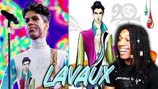 FIRST TIME HEARING Prince - Lavaux REACTION