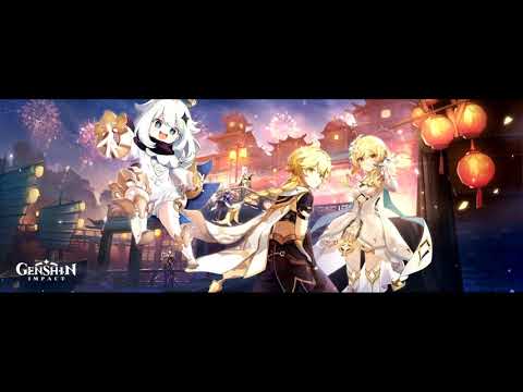 Genshin Impact - Lantern Rite OST (Extended)