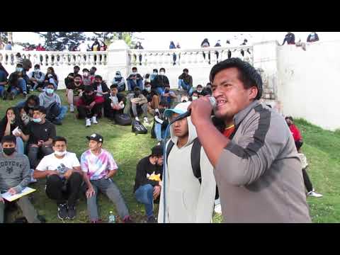 ANDRÉS x MC vs ALEKHINE x APOLO - Octavos (Pura Calle #4) - WCB