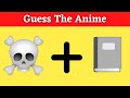 ANIME Emoji Quiz (Guess The Anime 2021) Ultimate Anime Quiz
