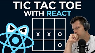 Tic Tac Toe with React.js