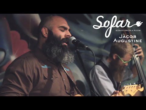 Jacob Augustine - Halfway to Harlem | Sofar Maine