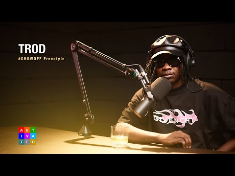 Kendrick Lamar's "Not Like Us" Instrumental is no match for TROD's dexterity | SHOWOFF Freestyle!