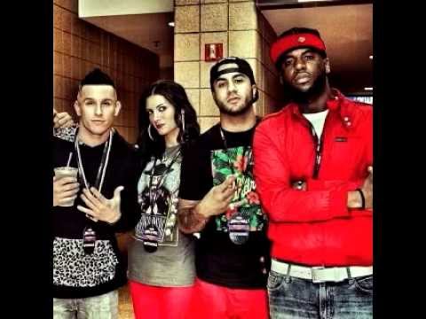 DaCav5  feat. Michele Karmin - Keep Hatin' (K.O.'s Dub Of Doom)