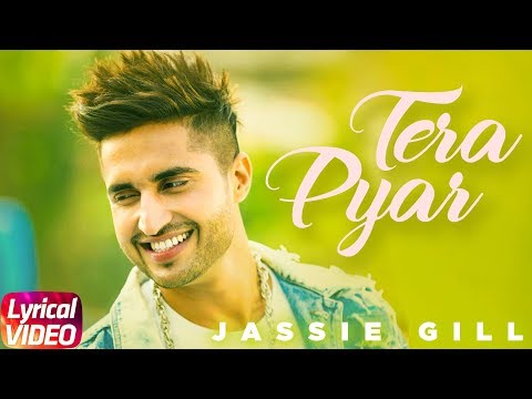 Tera Pyar (Lyrical) — watch video