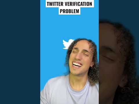 Twitter Verification Problem