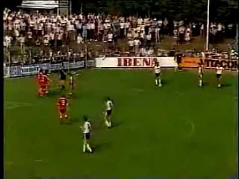 Oberliga Nordrhein 1982/83: 1. FC Bocholt - Rot-Weiß Oberhausen 3:3 (0:2)