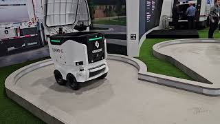 CES 2025: HARR-E by Oshkosh