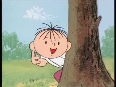 ZABAWA W CHOWANEGO (1977) - SERIA: PRZYGODY BOLKA I LOLKA